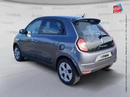 Photo 22 Renault Twingo  E-Tech Electric Zen R80 Achat Intégral - 21