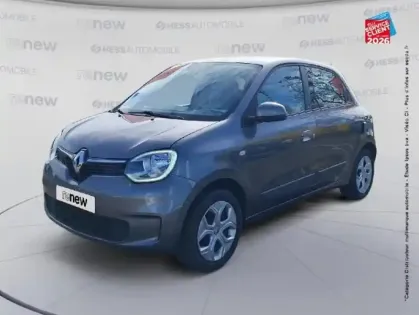 Photo 15 Renault Twingo  E-Tech Electric Zen R80 Achat Intégral - 21