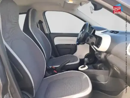 Photo 19 Renault Twingo  E-Tech Electric Zen R80 Achat Intégral - 21