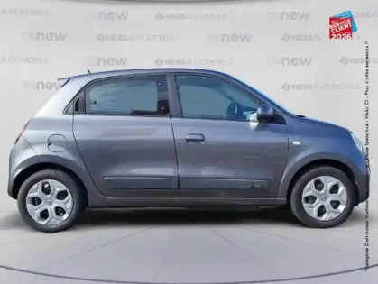 Photo 18 Renault Twingo  E-Tech Electric Zen R80 Achat Intégral - 21
