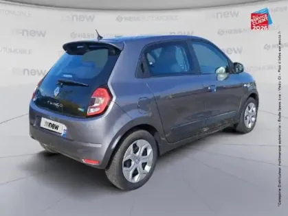 Photo 5 Renault Twingo  E-Tech Electric Zen R80 Achat Intégral - 21