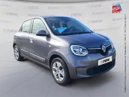 Photo 17 Renault Twingo  E-Tech Electric Zen R80 Achat Intégral - 21