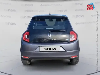 Photo 21 Renault Twingo  E-Tech Electric Zen R80 Achat Intégral - 21