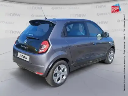 Photo 20 Renault Twingo  E-Tech Electric Zen R80 Achat Intégral - 21