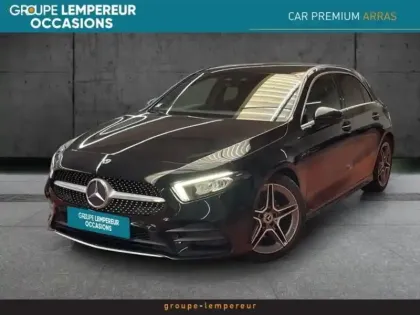 Photo 15 Mercedes Classe A  180 d 116ch AMG Line 7G-DCT