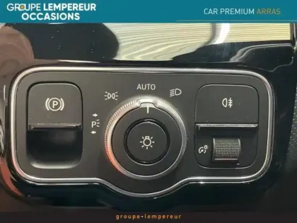 Photo 28 Mercedes Classe A  180 d 116ch AMG Line 7G-DCT