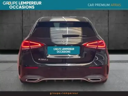 Photo 5 Mercedes Classe A  180 d 116ch AMG Line 7G-DCT