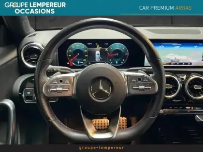 Photo 11 Mercedes Classe A  180 d 116ch AMG Line 7G-DCT
