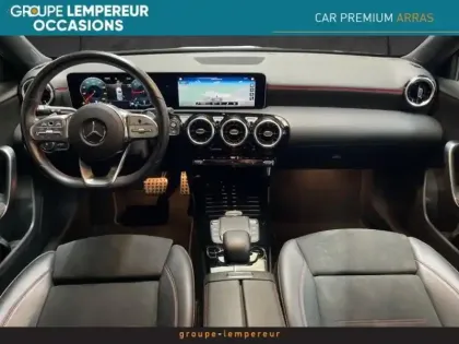 Photo 10 Mercedes Classe A  180 d 116ch AMG Line 7G-DCT