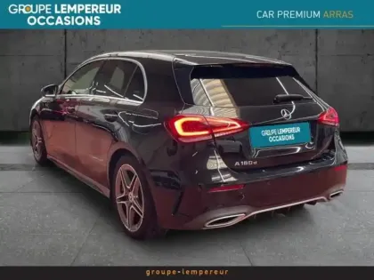 Photo 26 Mercedes Classe A  180 d 116ch AMG Line 7G-DCT