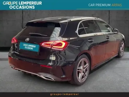 Photo 27 Mercedes Classe A  180 d 116ch AMG Line 7G-DCT