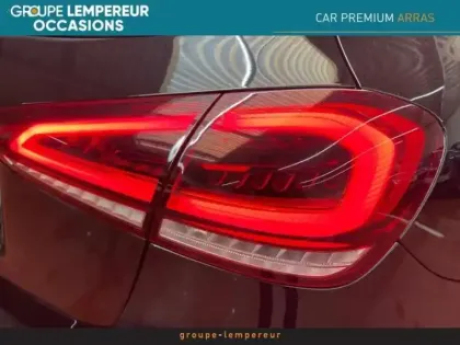 Photo 25 Mercedes Classe A  180 d 116ch AMG Line 7G-DCT