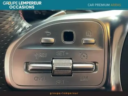 Photo 29 Mercedes Classe A  180 d 116ch AMG Line 7G-DCT