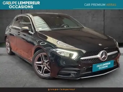 Photo Mercedes Classe A