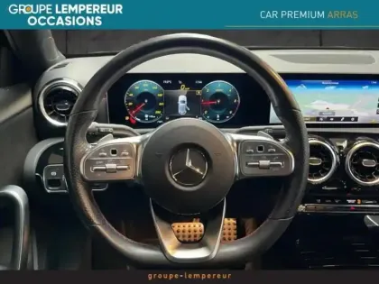 Photo 18 Mercedes Classe A  180 d 116ch AMG Line 7G-DCT