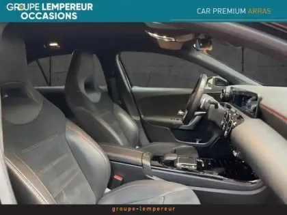 Photo 19 Mercedes Classe A  180 d 116ch AMG Line 7G-DCT