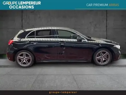 Photo 23 Mercedes Classe A  180 d 116ch AMG Line 7G-DCT