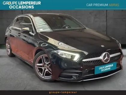 Photo 21 Mercedes Classe A  180 d 116ch AMG Line 7G-DCT