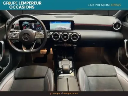 Photo 17 Mercedes Classe A  180 d 116ch AMG Line 7G-DCT