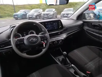 Photo 14 Hyundai I20  1.2 84ch Initia