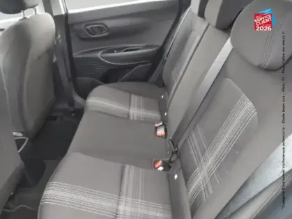 Photo 10 Hyundai I20  1.2 84ch Initia