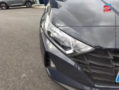 Photo 12 Hyundai I20  1.2 84ch Initia