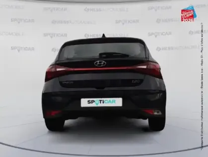 Photo 6 Hyundai I20  1.2 84ch Initia