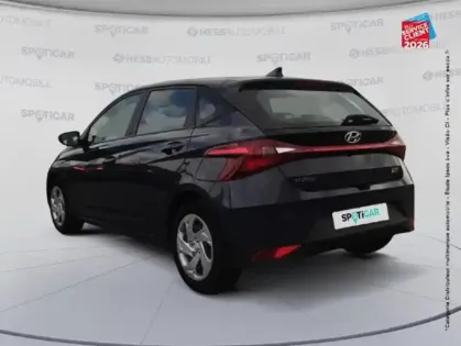 Photo 7 Hyundai I20  1.2 84ch Initia