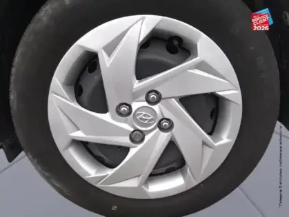 Photo 9 Hyundai I20  1.2 84ch Initia