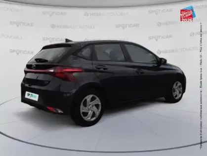 Photo 5 Hyundai I20  1.2 84ch Initia