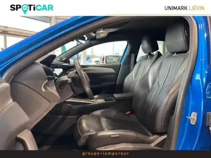 Photo 10 Peugeot 308  PHEV 225ch GT Pack e-EAT8