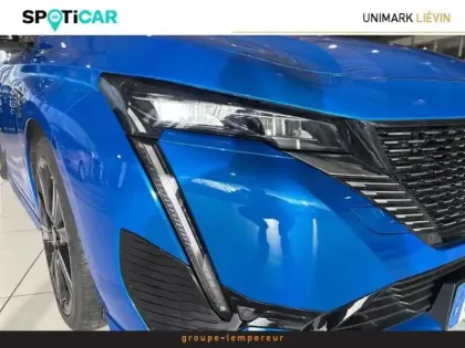 Photo 5 Peugeot 308  PHEV 225ch GT Pack e-EAT8