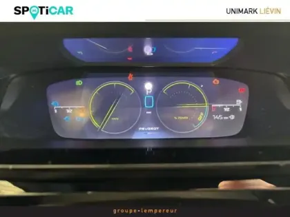 Photo 14 Peugeot 308  PHEV 225ch GT Pack e-EAT8