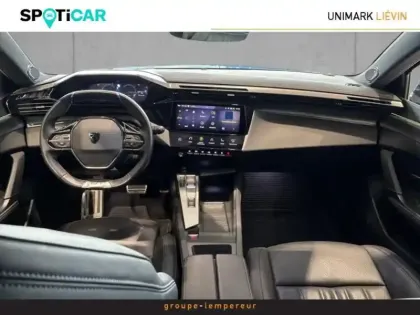 Photo 12 Peugeot 308  PHEV 225ch GT Pack e-EAT8