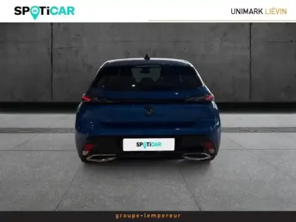 Photo 7 Peugeot 308  PHEV 225ch GT Pack e-EAT8