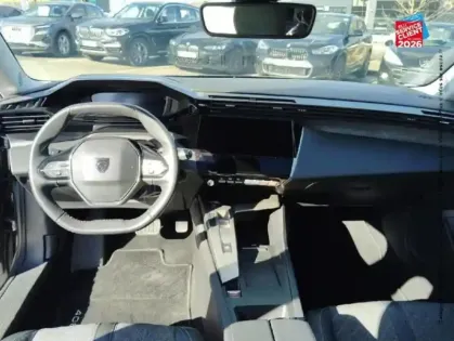 Photo 14 Peugeot 408  1.2 PureTech 130ch S&S Allure Pack EAT8