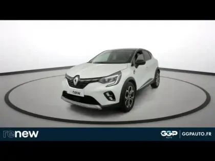 Photo Renault Captur E-tech Full Hybrid 145 Techno Fast Track