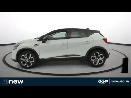 Photo 10 Renault Captur  1.6 E-Tech hybride 145ch Techno Fast Track