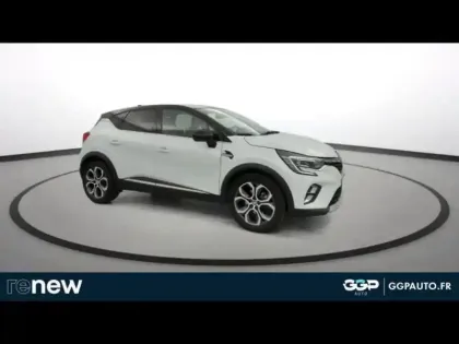 Photo 6 Renault Captur  1.6 E-Tech hybride 145ch Techno Fast Track