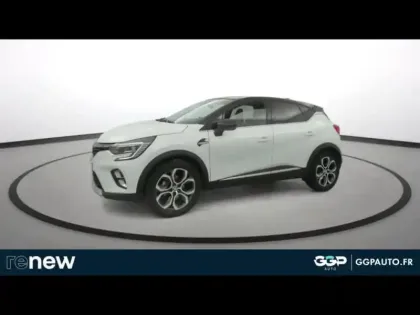 Photo 11 Renault Captur  1.6 E-Tech hybride 145ch Techno Fast Track