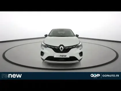 Photo 5 Renault Captur  1.6 E-Tech hybride 145ch Techno Fast Track