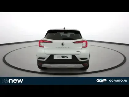 Photo 8 Renault Captur  1.6 E-Tech hybride 145ch Techno Fast Track