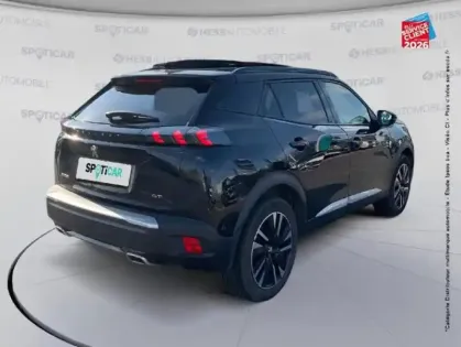 Photo 5 Peugeot 2008  1.2 PureTech 130ch S&S GT Pack EAT8