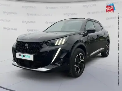 Photo 15 Peugeot 2008  1.2 PureTech 130ch S&S GT Pack EAT8