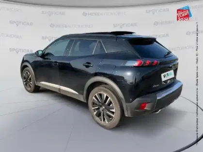Photo 7 Peugeot 2008  1.2 PureTech 130ch S&S GT Pack EAT8