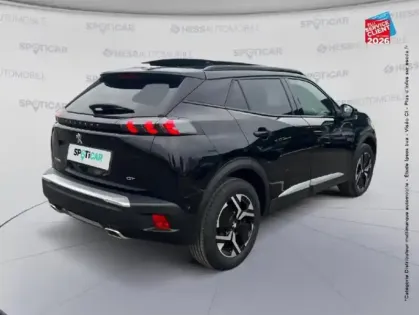 Photo 20 Peugeot 2008  1.2 PureTech 130ch S&S GT Pack EAT8
