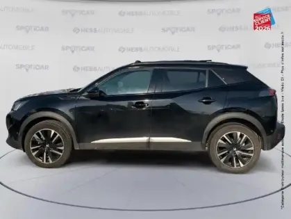 Photo 8 Peugeot 2008  1.2 PureTech 130ch S&S GT Pack EAT8