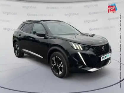 Photo 32 Peugeot 2008  1.2 PureTech 130ch S&S GT Pack EAT8