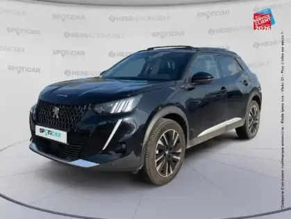 Photo Peugeot 2008 Gt Pack