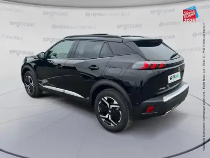 Photo 22 Peugeot 2008  1.2 PureTech 130ch S&S GT Pack EAT8